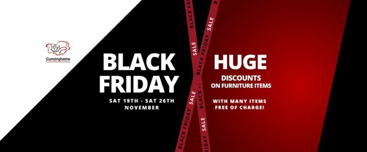 Our Biggest Black Friday Sale CFRC